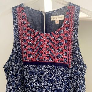 Knox Rose Blouse